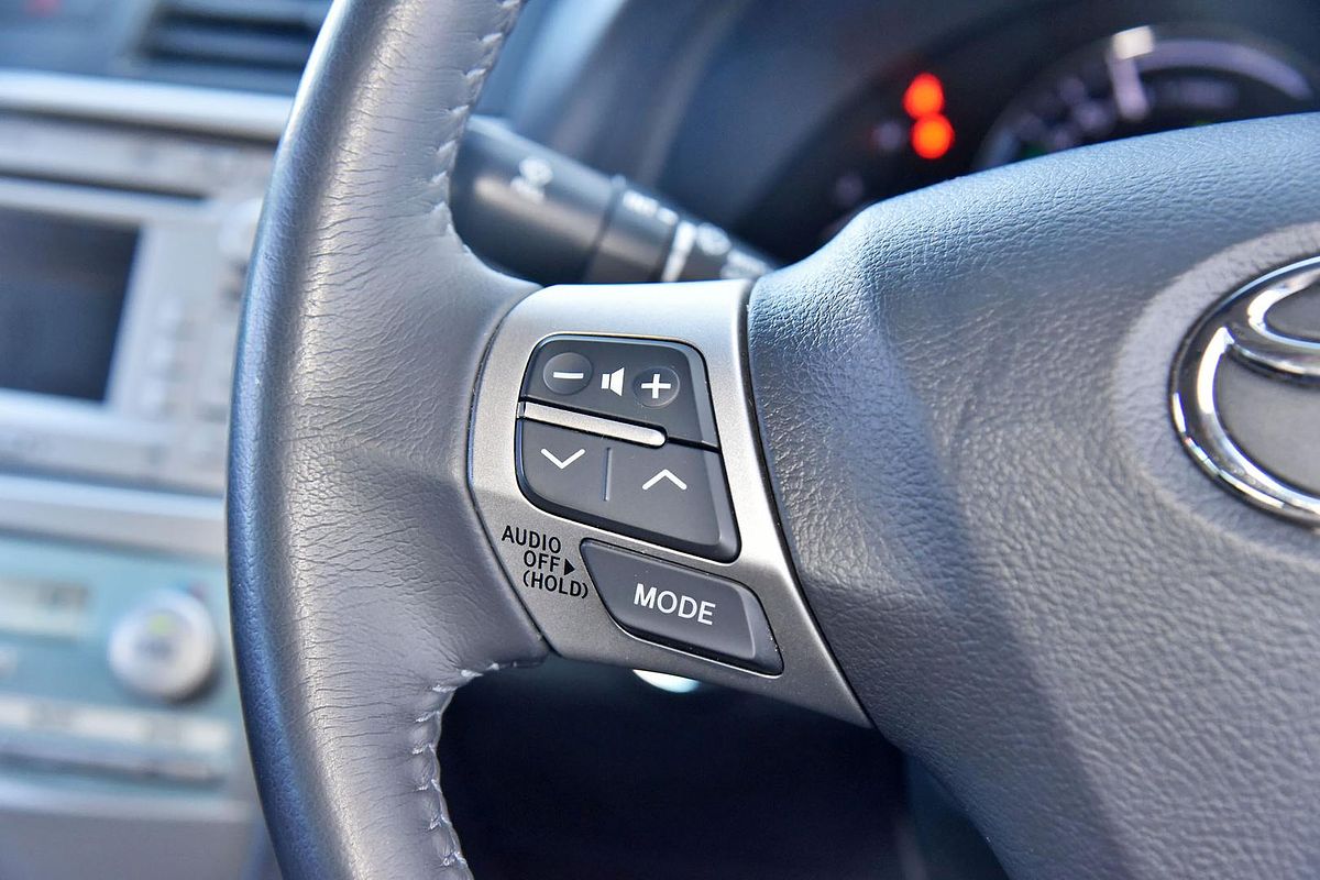 2011 Toyota Camry Hybrid AHV40R