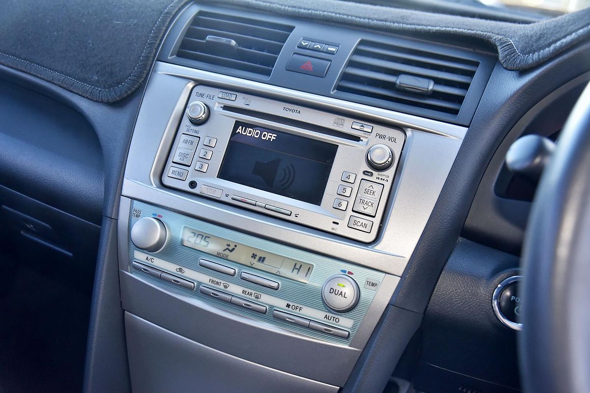 2011 Toyota Camry Hybrid AHV40R