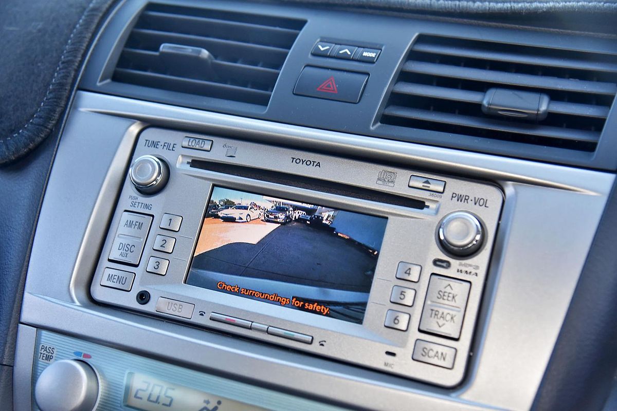 2011 Toyota Camry Hybrid AHV40R