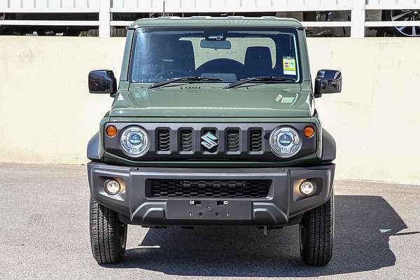 2024 Suzuki Jimny GLX GJ