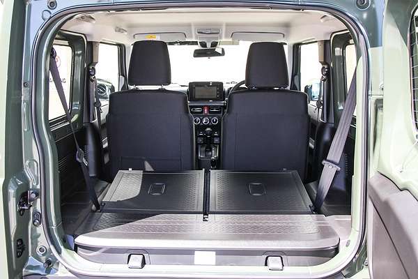 2024 Suzuki Jimny GLX GJ