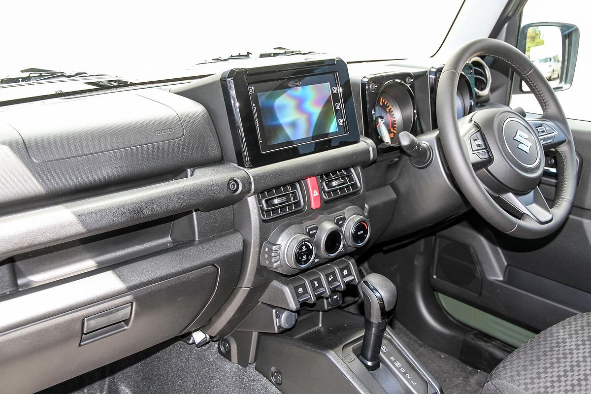 2024 Suzuki Jimny GLX GJ