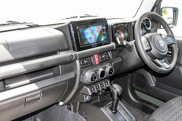 2024 Suzuki Jimny GLX GJ