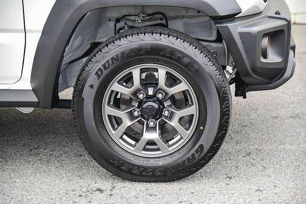2025 Suzuki Jimny GLX GJ