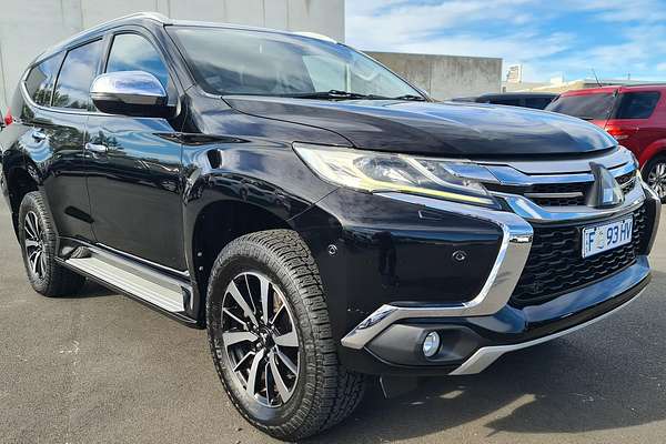 2016 Mitsubishi Pajero Sport Exceed QE