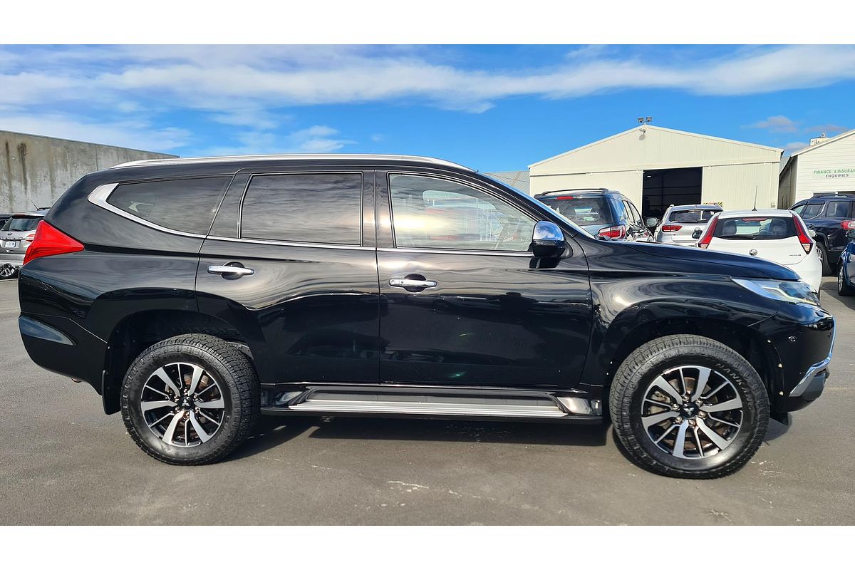 2016 Mitsubishi Pajero Sport Exceed QE