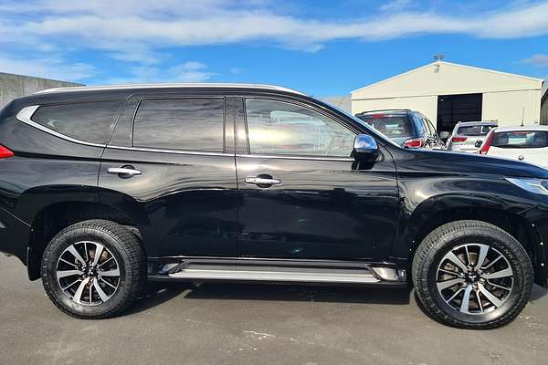 2016 Mitsubishi Pajero Sport Exceed QE