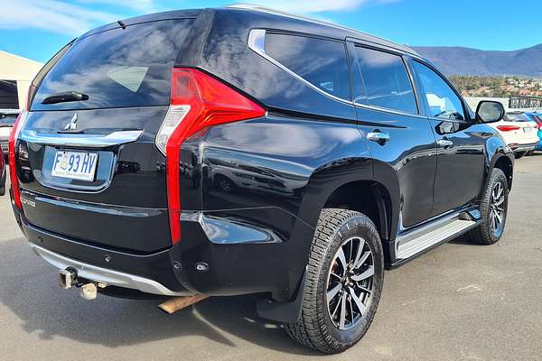 2016 Mitsubishi Pajero Sport Exceed QE