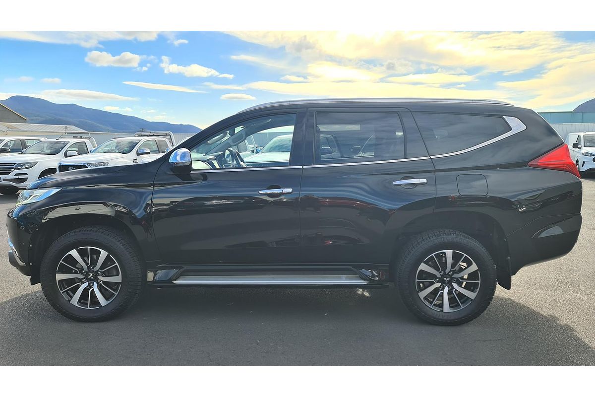 2016 Mitsubishi Pajero Sport Exceed QE