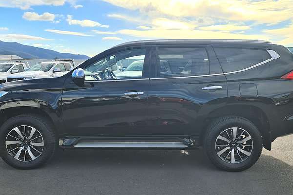 2016 Mitsubishi Pajero Sport Exceed QE