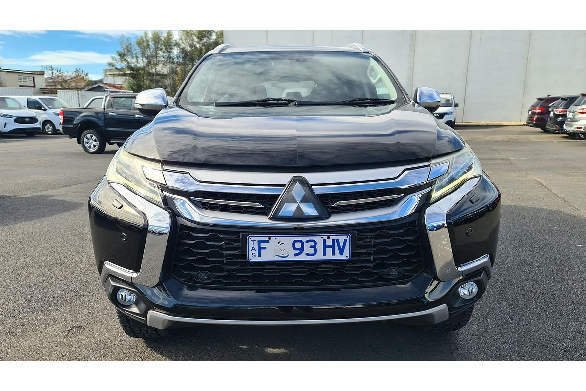 2016 Mitsubishi Pajero Sport Exceed QE
