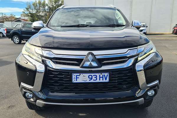 2016 Mitsubishi Pajero Sport Exceed QE