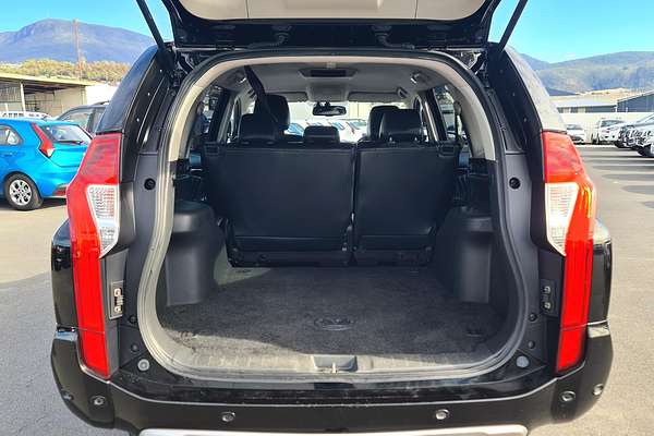 2016 Mitsubishi Pajero Sport Exceed QE