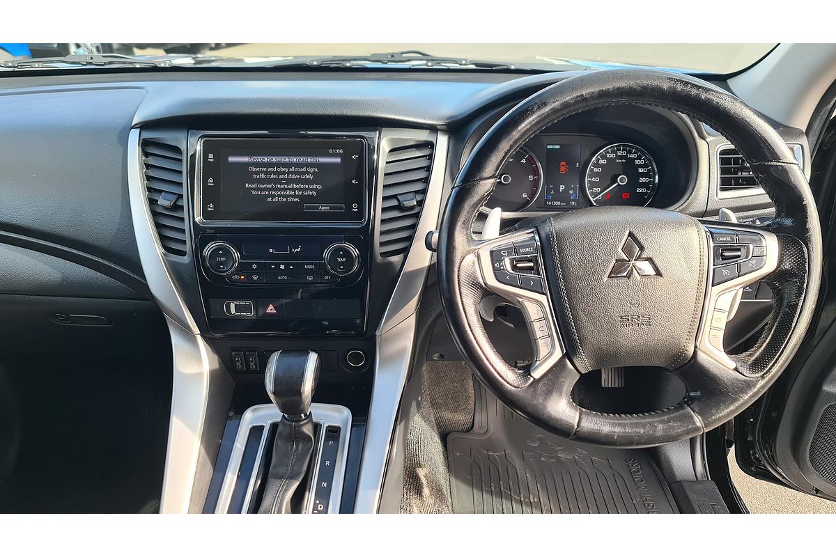 2016 Mitsubishi Pajero Sport Exceed QE