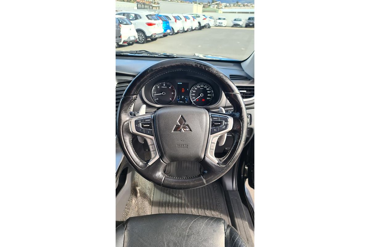 2016 Mitsubishi Pajero Sport Exceed QE
