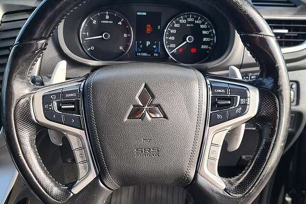 2016 Mitsubishi Pajero Sport Exceed QE