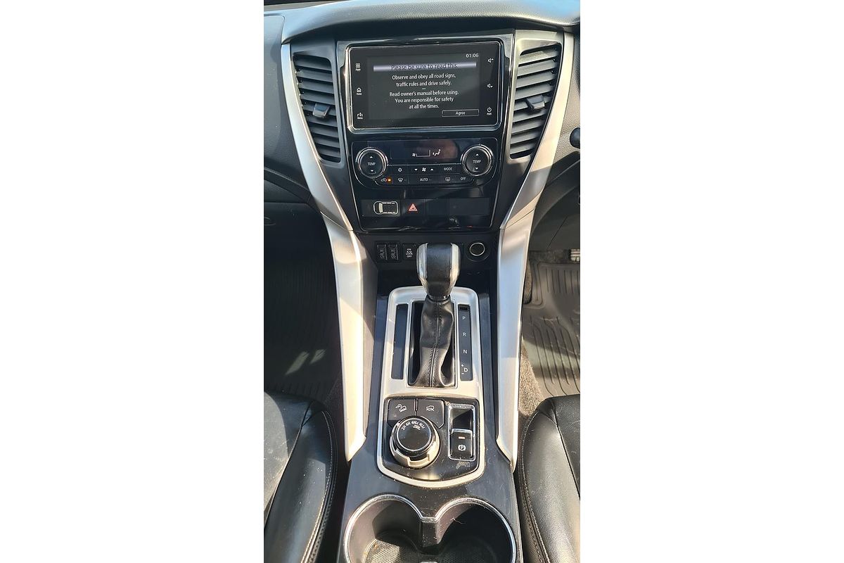 2016 Mitsubishi Pajero Sport Exceed QE