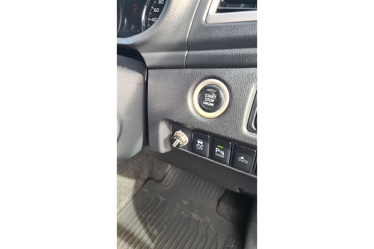 2016 Mitsubishi Pajero Sport Exceed QE