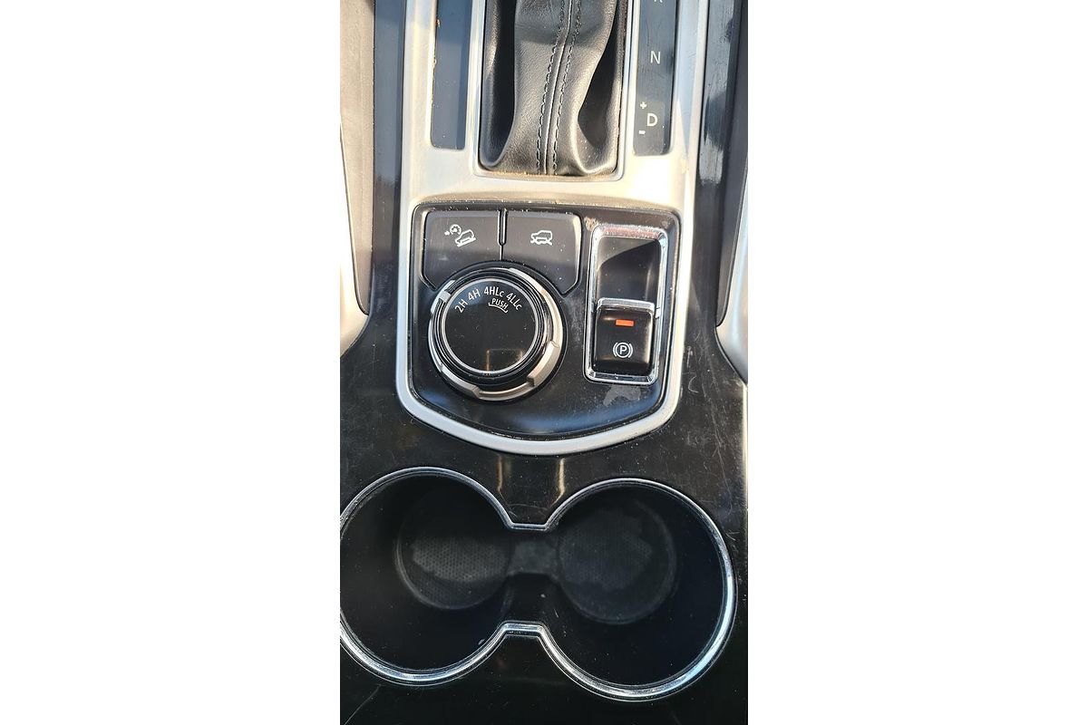 2016 Mitsubishi Pajero Sport Exceed QE