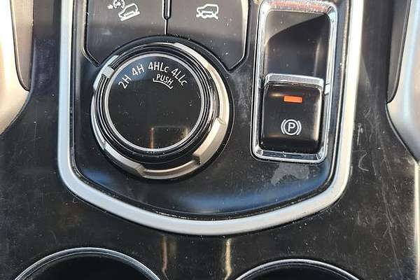 2016 Mitsubishi Pajero Sport Exceed QE