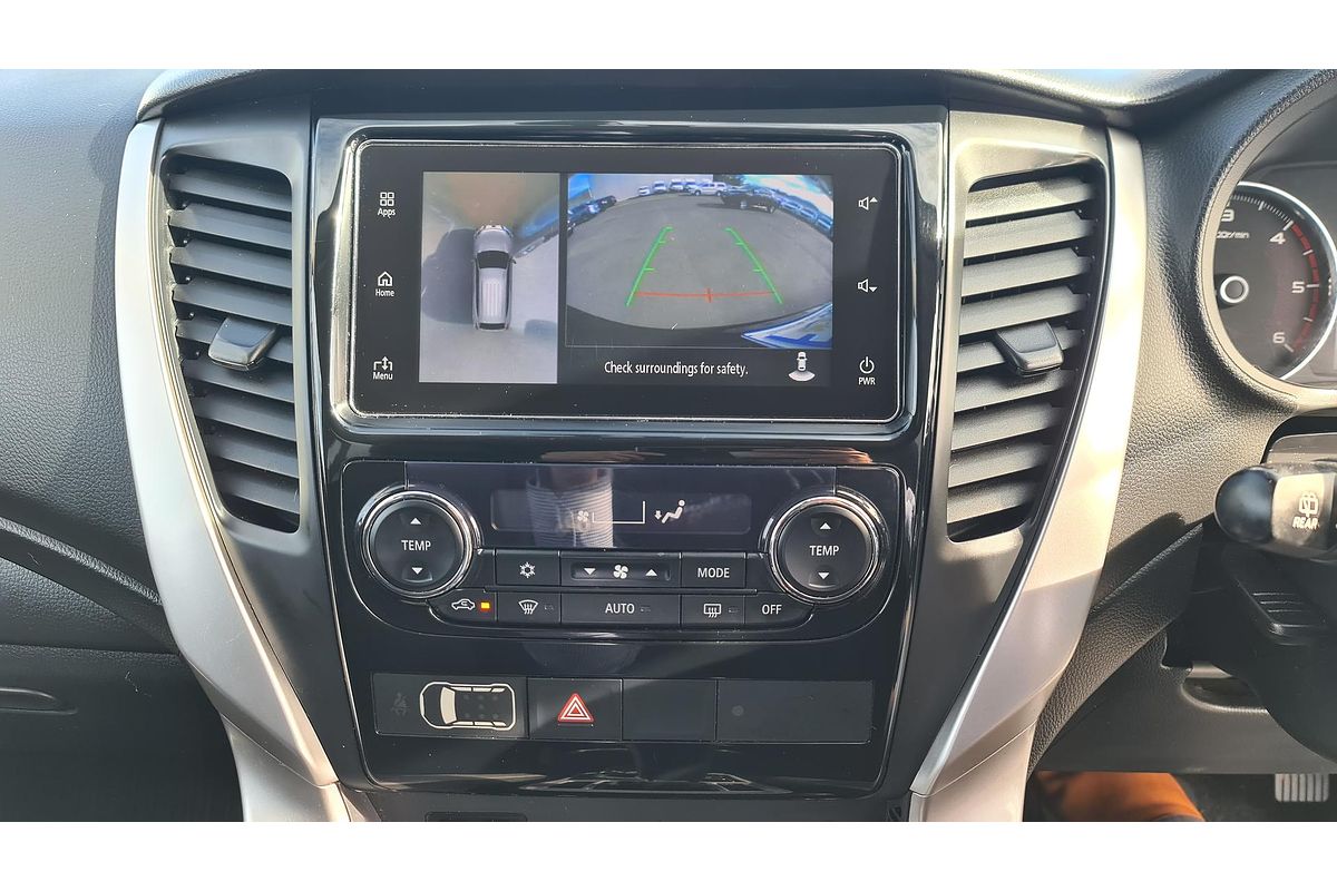 2016 Mitsubishi Pajero Sport Exceed QE