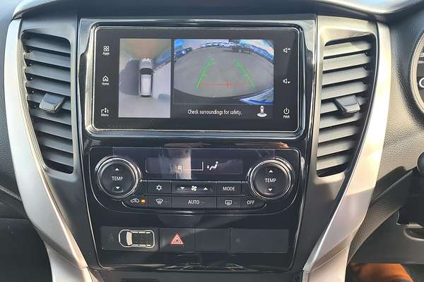 2016 Mitsubishi Pajero Sport Exceed QE