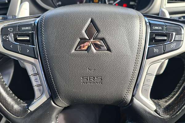 2016 Mitsubishi Pajero Sport Exceed QE