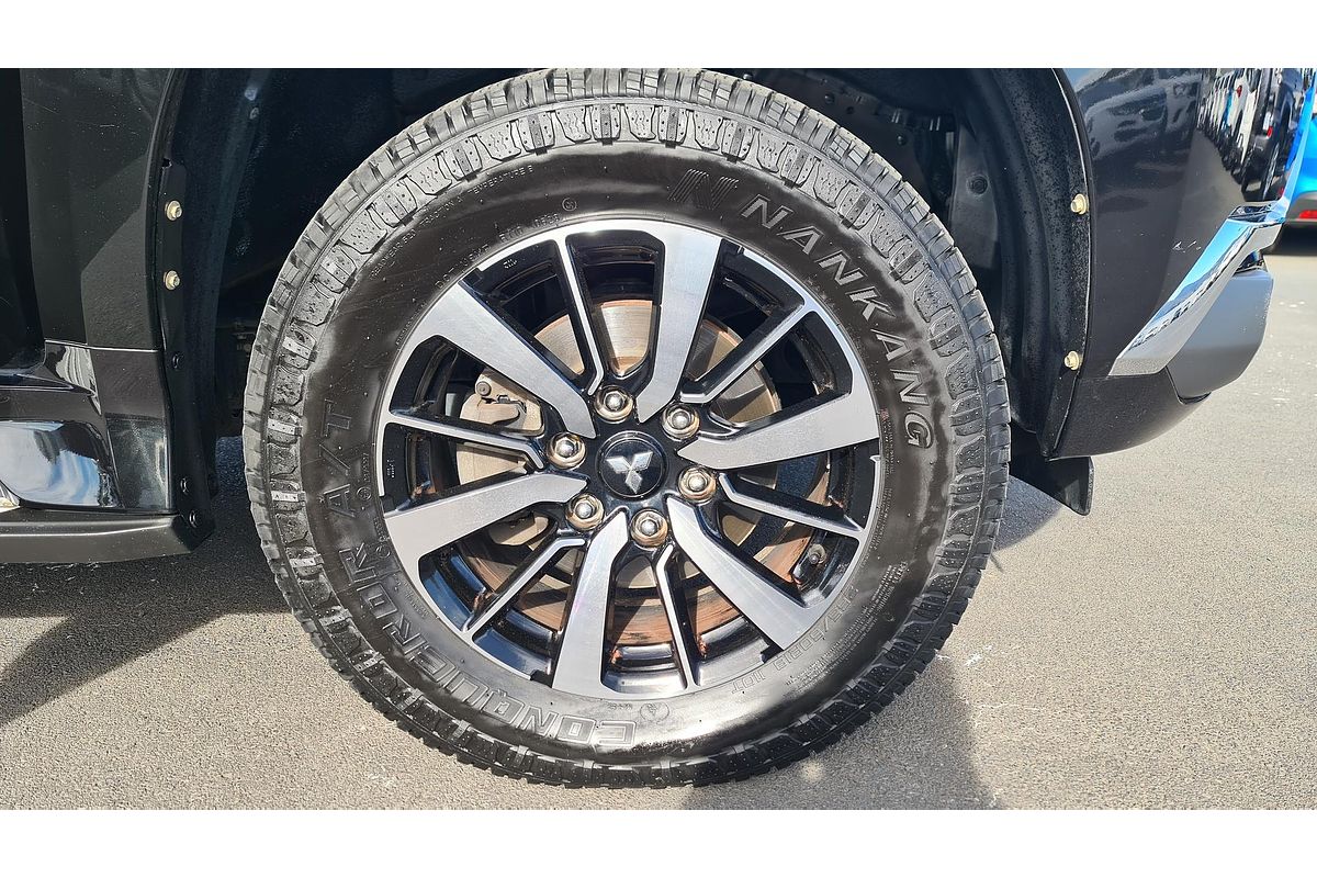 2016 Mitsubishi Pajero Sport Exceed QE