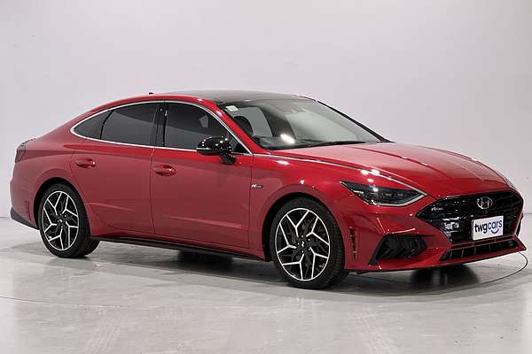 2020 Hyundai Sonata N Line DN8.V1