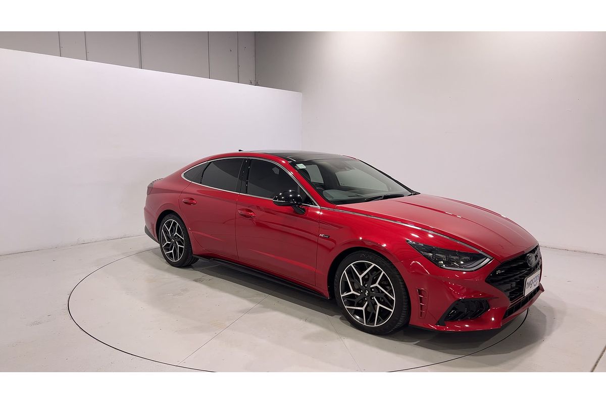 2020 Hyundai Sonata N Line DN8.V1