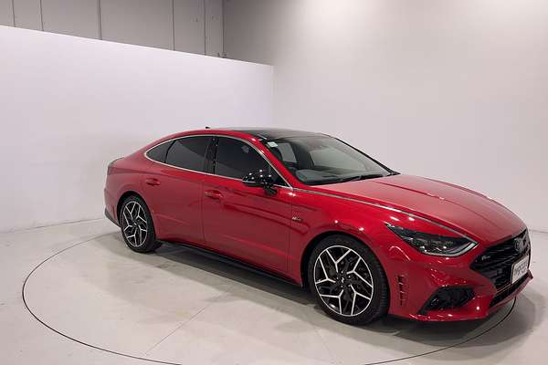 2020 Hyundai Sonata N Line DN8.V1