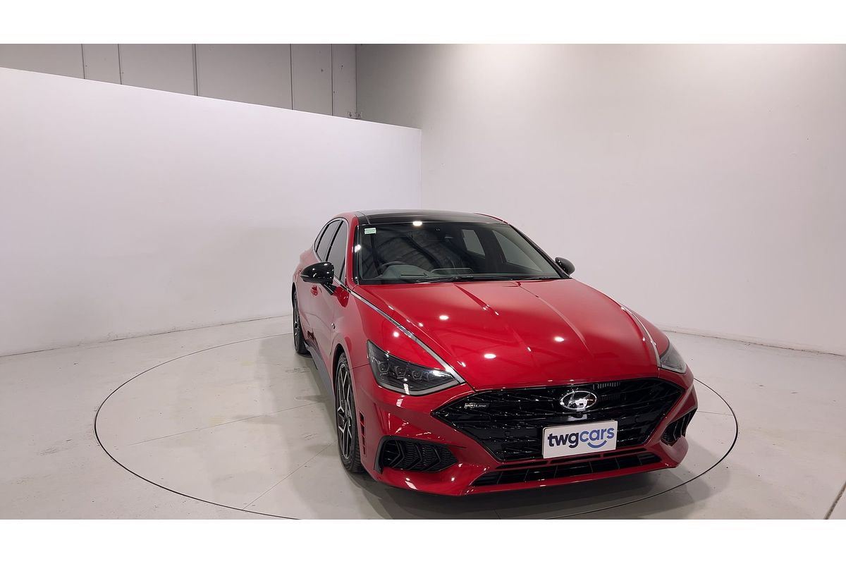 2020 Hyundai Sonata N Line DN8.V1