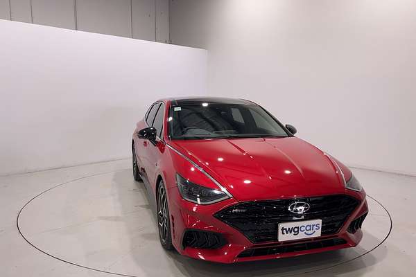 2020 Hyundai Sonata N Line DN8.V1