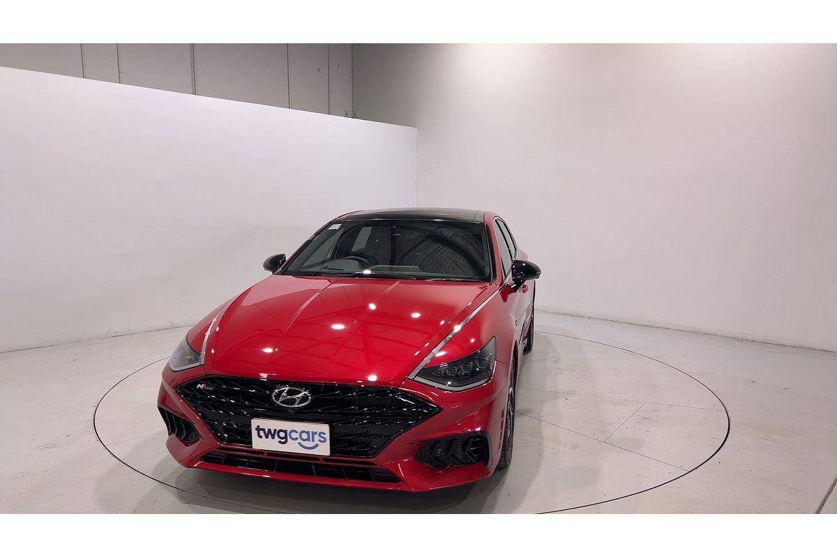 2020 Hyundai Sonata N Line DN8.V1