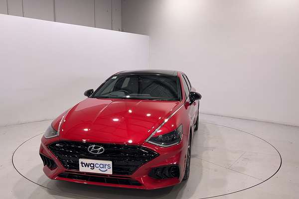 2020 Hyundai Sonata N Line DN8.V1