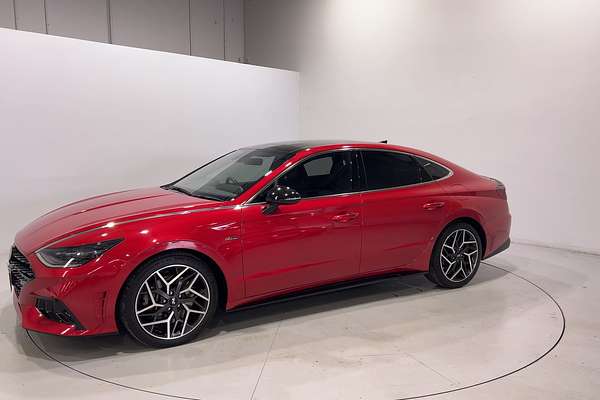 2020 Hyundai Sonata N Line DN8.V1