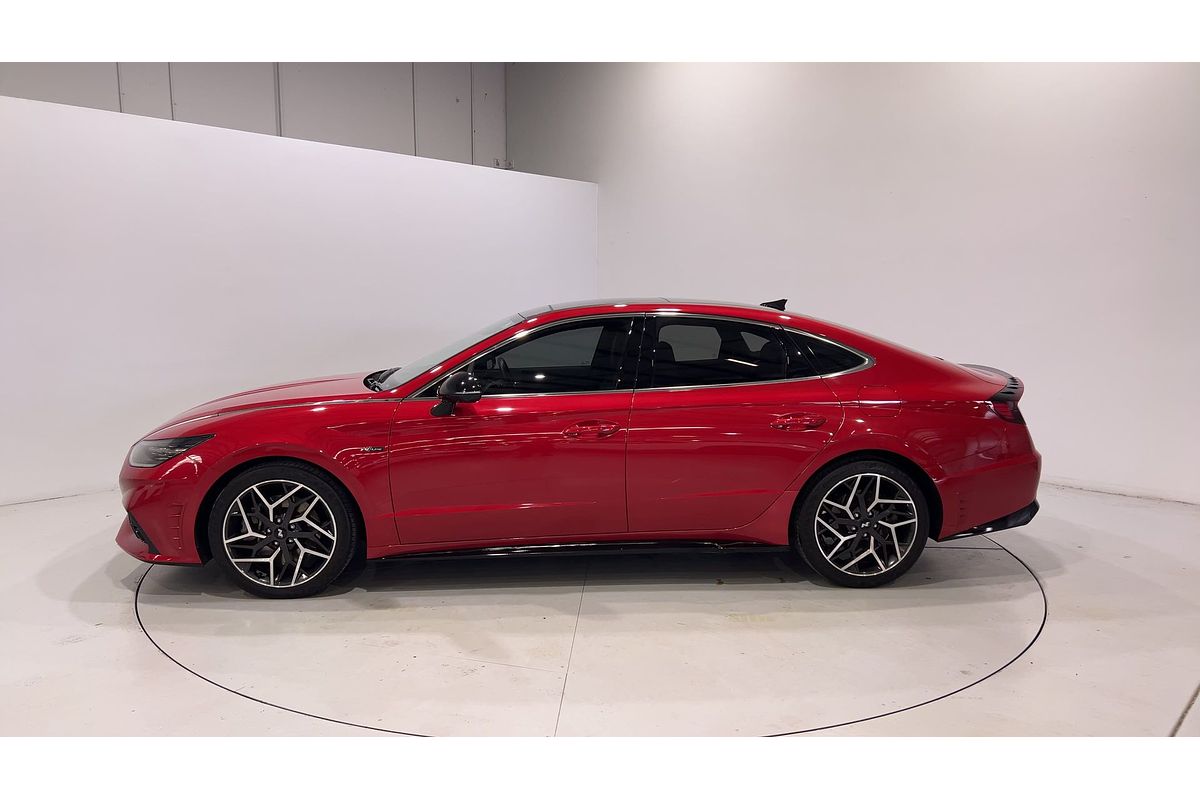 2020 Hyundai Sonata N Line DN8.V1