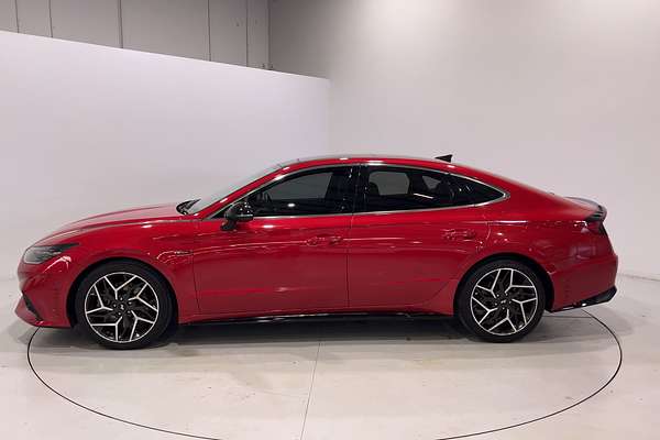 2020 Hyundai Sonata N Line DN8.V1