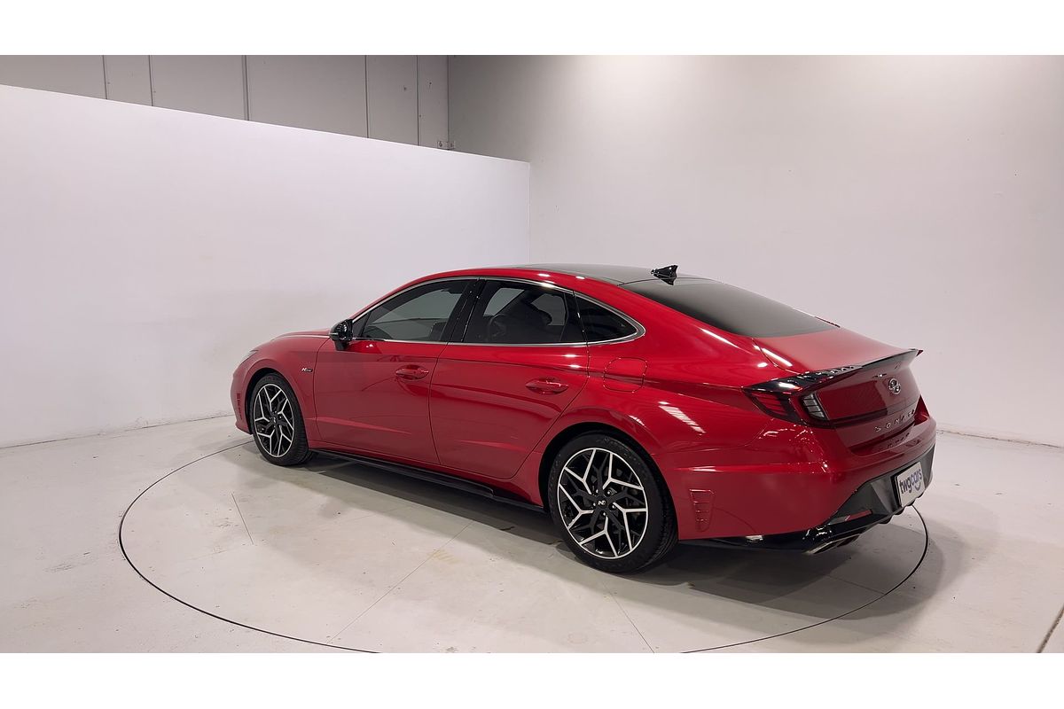 2020 Hyundai Sonata N Line DN8.V1