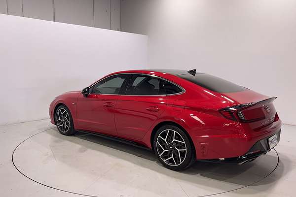 2020 Hyundai Sonata N Line DN8.V1