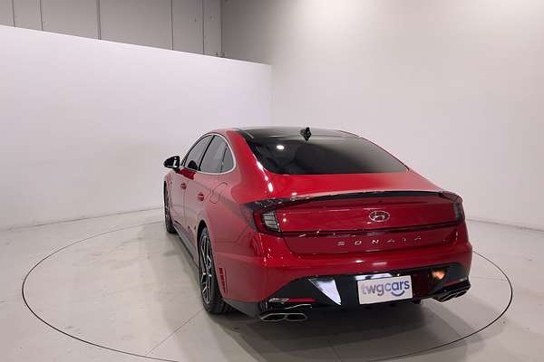2020 Hyundai Sonata N Line DN8.V1