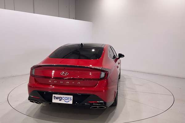2020 Hyundai Sonata N Line DN8.V1