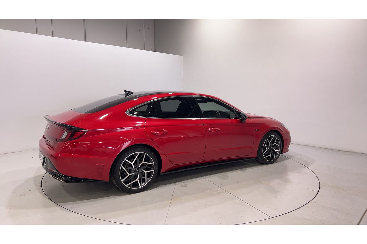 2020 Hyundai Sonata N Line DN8.V1