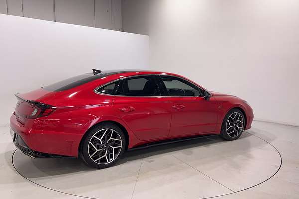 2020 Hyundai Sonata N Line DN8.V1