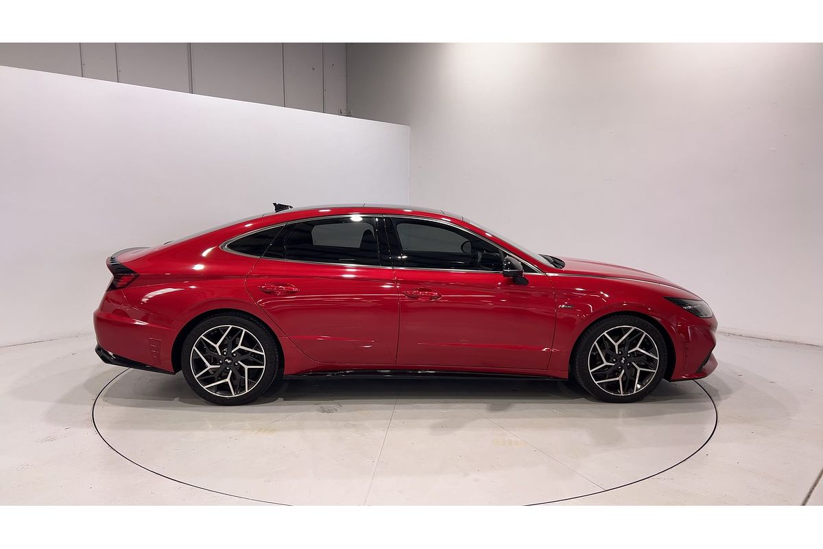 2020 Hyundai Sonata N Line DN8.V1