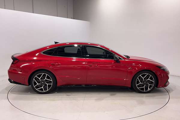 2020 Hyundai Sonata N Line DN8.V1