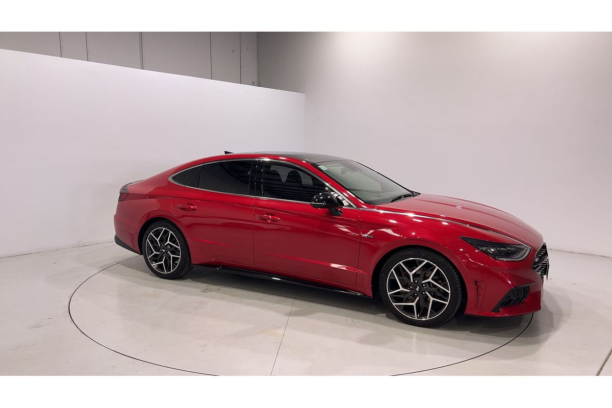 2020 Hyundai Sonata N Line DN8.V1
