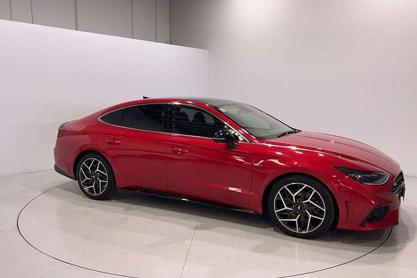 2020 Hyundai Sonata N Line DN8.V1