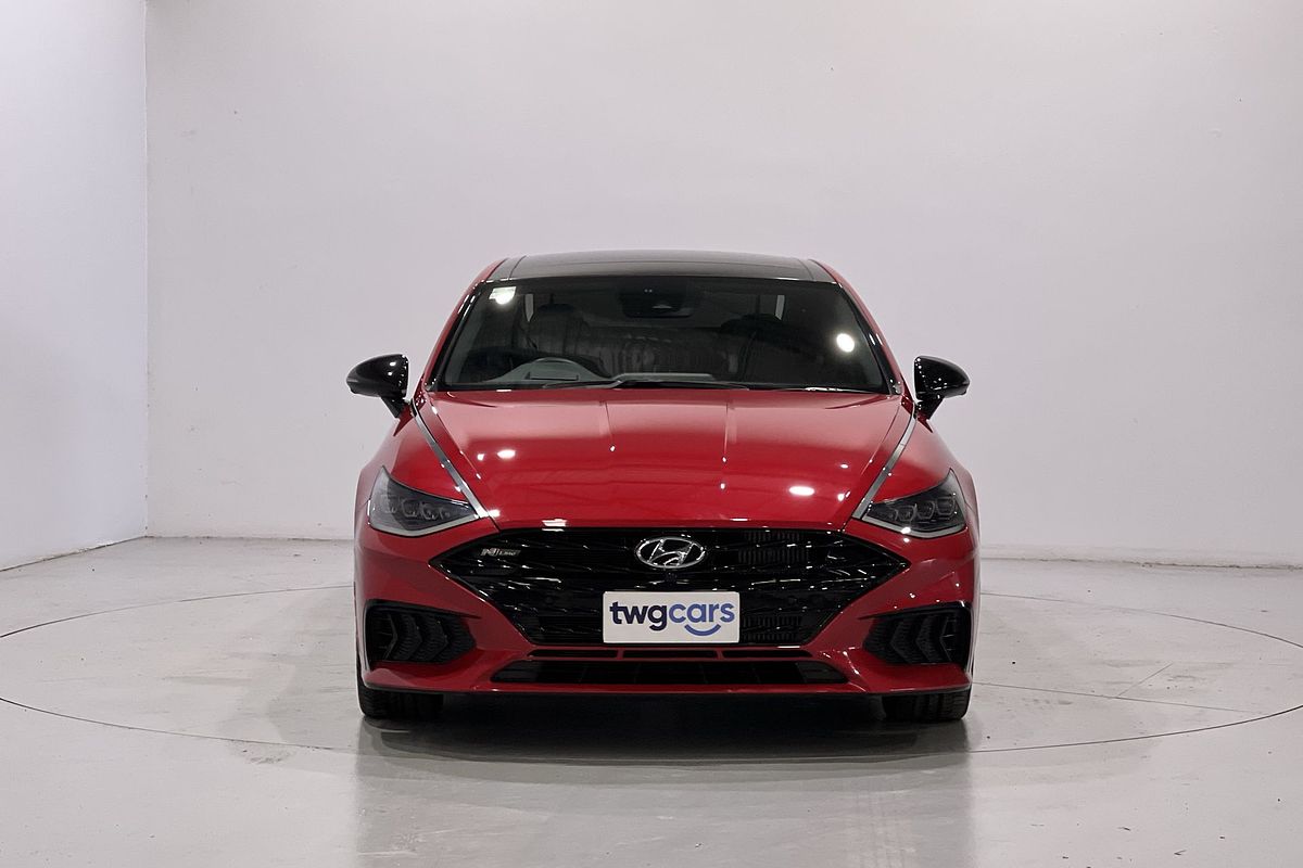2020 Hyundai Sonata N Line DN8.V1