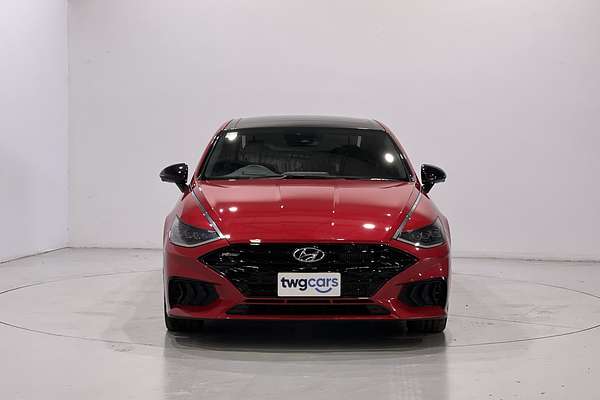 2020 Hyundai Sonata N Line DN8.V1